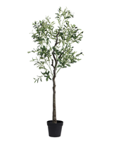 Artificial Mediterranean Olive Tree 150cm (5ft)